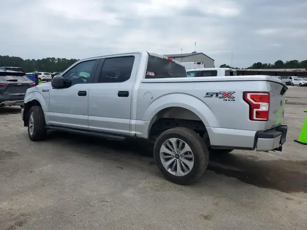 1FTEW1E5XJKF00932 2018 FORD F-150 - Image 2