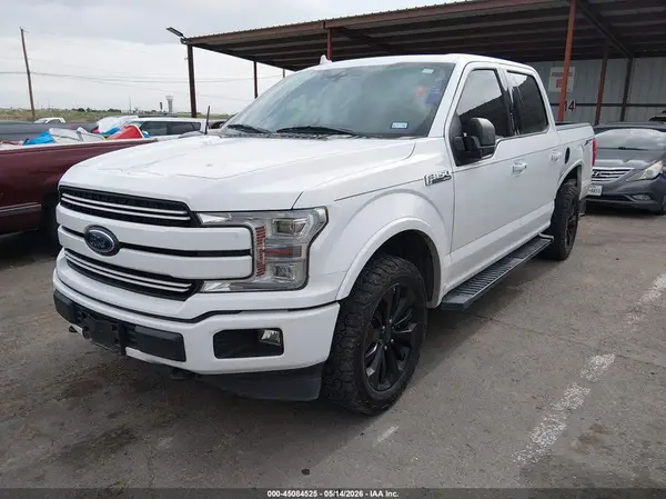 1FTEW1E5XJKF01823 2018 FORD F-150 - Image 2