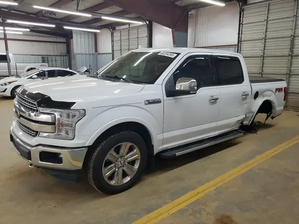 1FTEW1E5XJKF12160 2018 FORD F-150 - Image 1