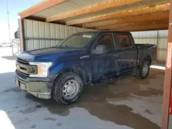 1FTEW1E5XJKF37981 2018 FORD F-150