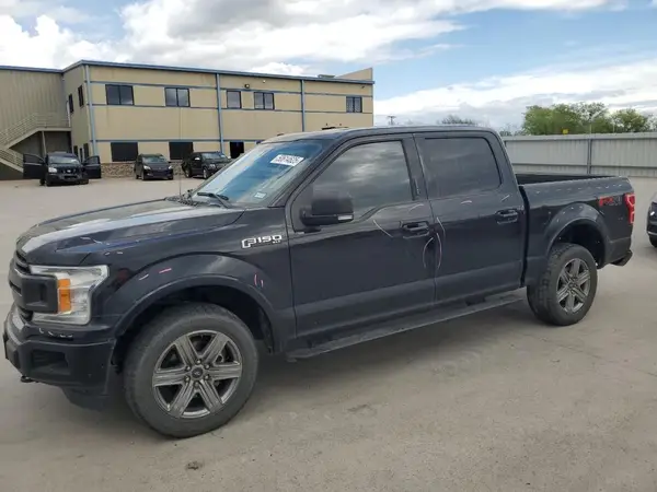 1FTEW1E5XJKF52495 2018 FORD F-150 - Image 1