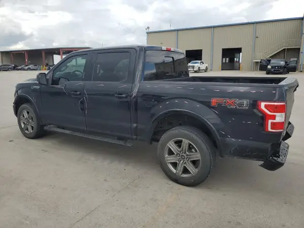 1FTEW1E5XJKF52495 2018 FORD F-150 - Image 2