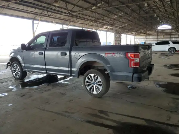 1FTEW1E5XJKF60242 2018 FORD F-150 - Image 2