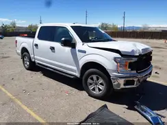 1FTEW1E5XJKF63285 2018 FORD F-150