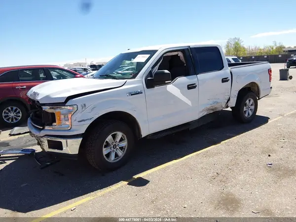 1FTEW1E5XJKF63285 2018 FORD F-150 - Image 2