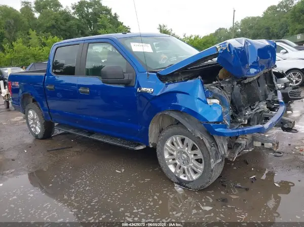 1FTEW1E5XJKF69460 2018 FORD F-150 - Image 1