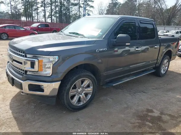 1FTEW1E5XJKF71791 2018 FORD F-150 - Image 2