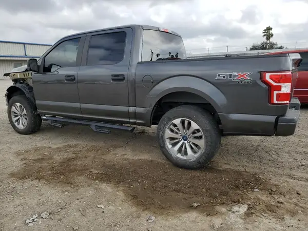 1FTEW1E5XJKF72469 2018 FORD F-150 - Image 2