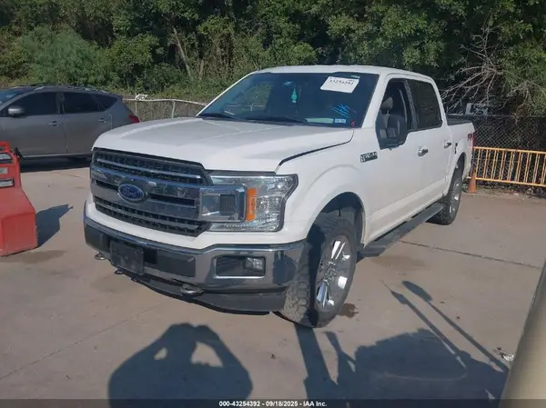 1FTEW1E5XJKF74433 2018 FORD F-150 - Image 2