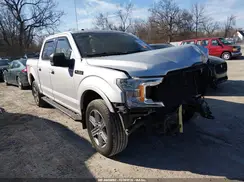 1FTEW1E5XJKF89210 2018 FORD F-150