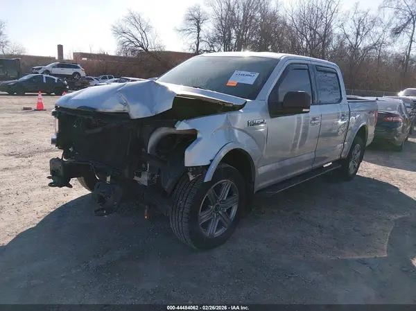 1FTEW1E5XJKF89210 2018 FORD F-150 - Image 2