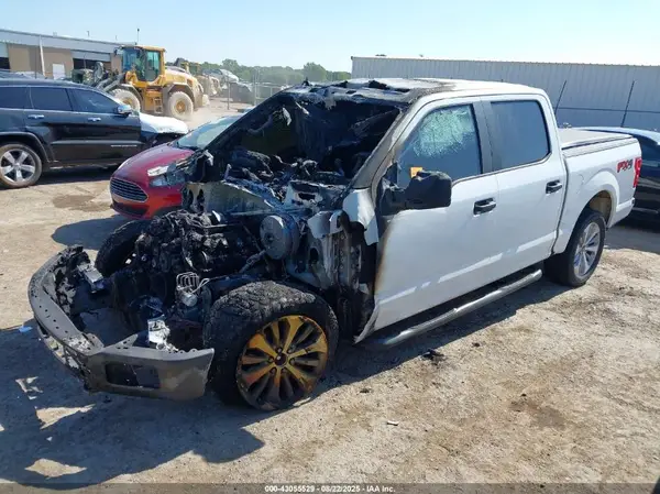 1FTEW1E5XJKF91572 2018 FORD F-150 - Image 2