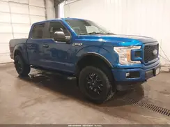 1FTEW1E5XJKF91846 2018 FORD F-150