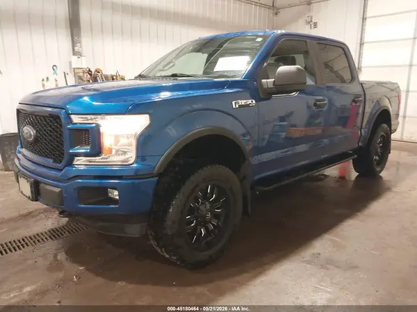1FTEW1E5XJKF91846 2018 FORD F-150 - Image 2