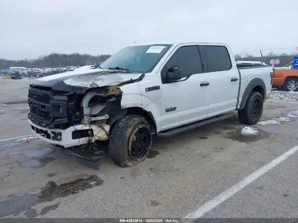 1FTEW1E5XJKF92141 2018 FORD F-150 - Image 2