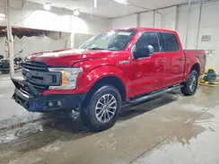 1FTEW1E5XJKF92186 2018 FORD F-150