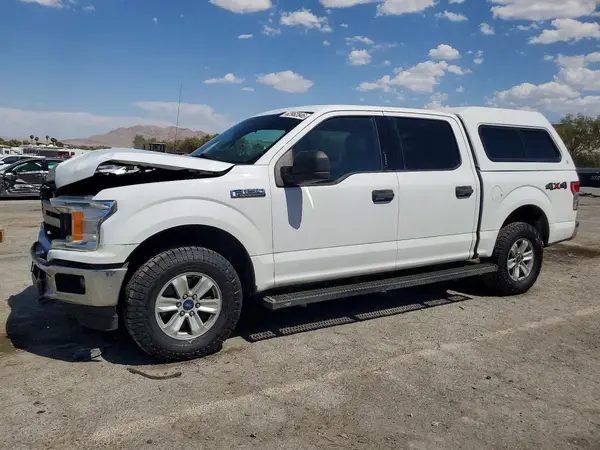 1FTEW1E5XJKF95279 2018 FORD F-150 - Image 1