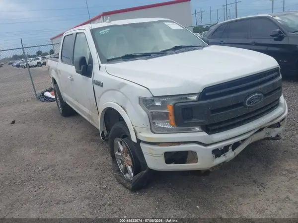 1FTEW1E5XJKF96223 2018 FORD F-150 - Image 1