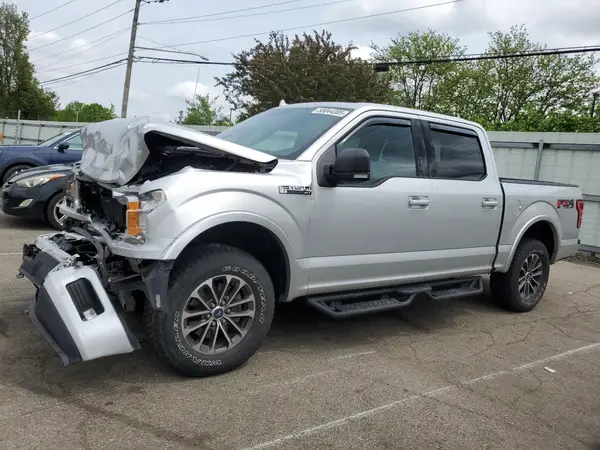 1FTEW1E5XJKF96240 2018 FORD F-150 - Image 1