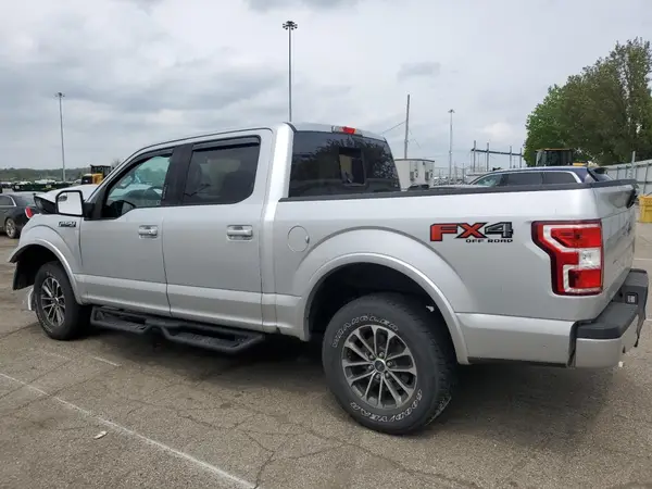 1FTEW1E5XJKF96240 2018 FORD F-150 - Image 2