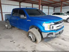 1FTEW1E5XKFA21033 2019 FORD F-150
