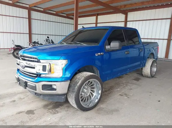 1FTEW1E5XKFA21033 2019 FORD F-150 - Image 2