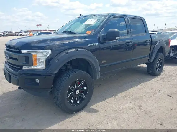 1FTEW1E5XKFA22442 2019 FORD F-150 - Image 2