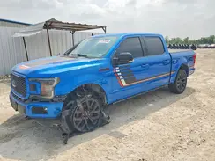 1FTEW1E5XKFA23221 2019 FORD F-150