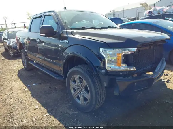 1FTEW1E5XKFA28807 2019 FORD F-150 - Image 1