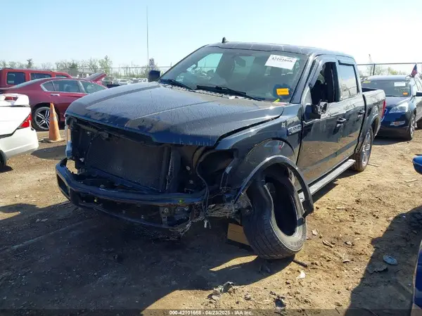 1FTEW1E5XKFA28807 2019 FORD F-150 - Image 2