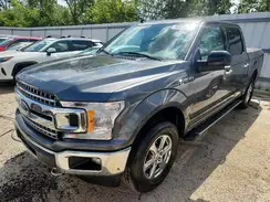 1FTEW1E5XKFA48605 2019 FORD F-150