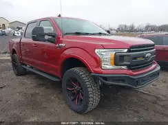 1FTEW1E5XKFA59698 2019 FORD F-150