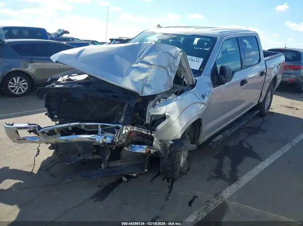 1FTEW1E5XKFA66652 2019 FORD F-150 - Image 2