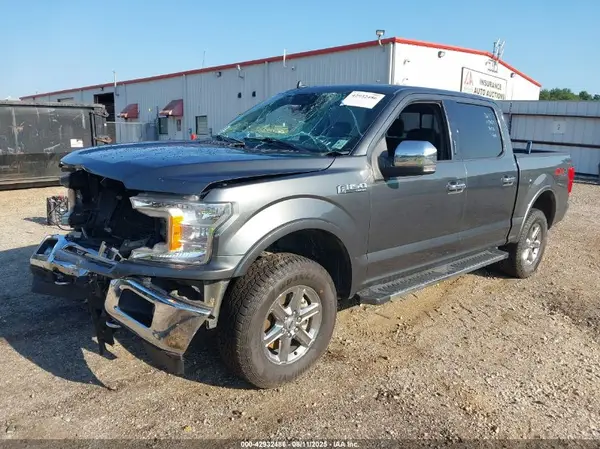 1FTEW1E5XKFA92393 2019 FORD F-150 - Image 2