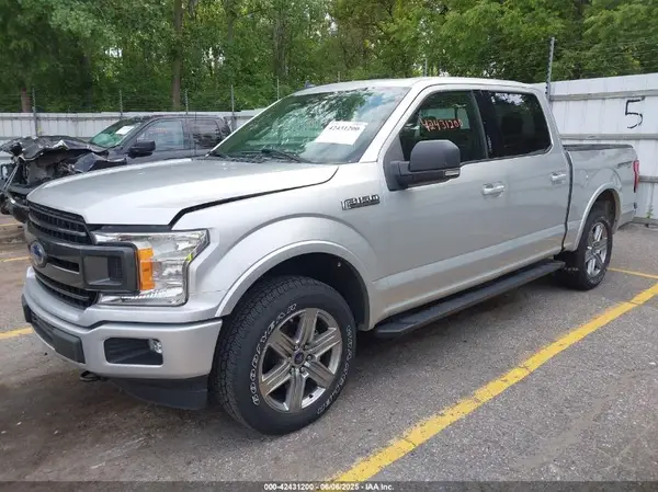 1FTEW1E5XKFA94936 2019 FORD F-150 - Image 2