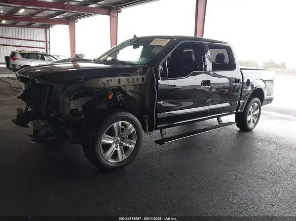 1FTEW1E5XKFB04476 2019 FORD F-150 - Image 2
