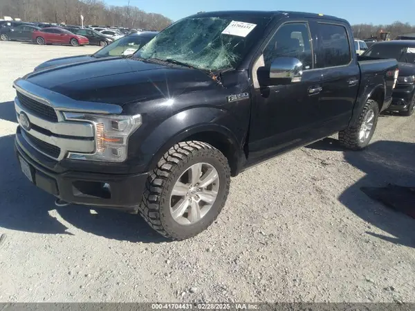 1FTEW1E5XKFB14893 2019 FORD F-150 - Image 2