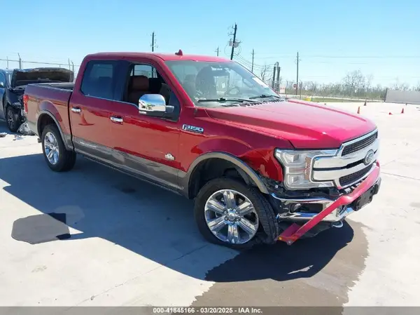 1FTEW1E5XKFB16627 2019 FORD F-150 - Image 1