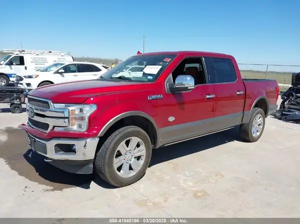 1FTEW1E5XKFB16627 2019 FORD F-150 - Image 2