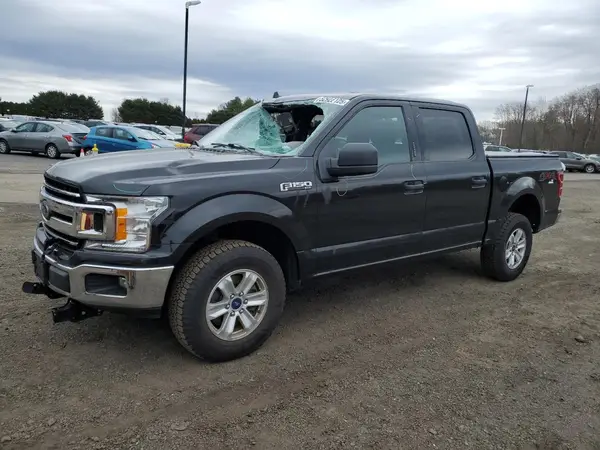 1FTEW1E5XKFB19818 2019 FORD F-150 - Image 1