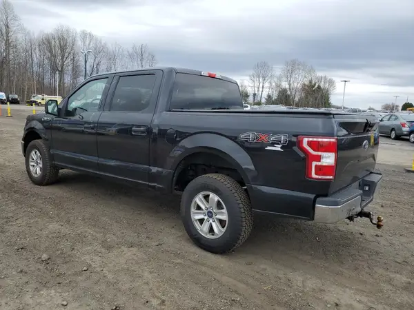 1FTEW1E5XKFB19818 2019 FORD F-150 - Image 2