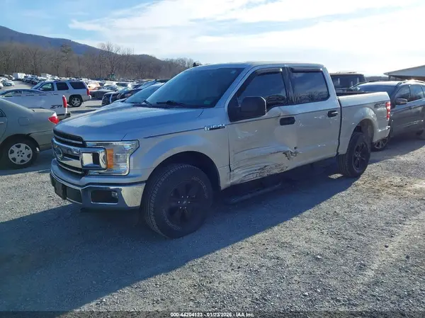1FTEW1E5XKFB19981 2019 FORD F-150 - Image 2