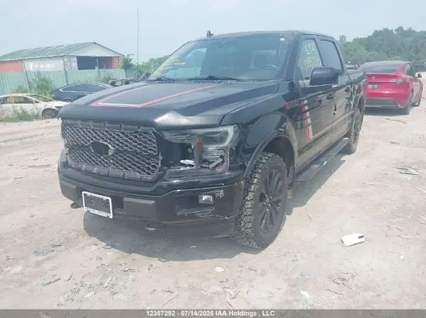 1FTEW1E5XKFB31385 2019 FORD F-150 - Image 2