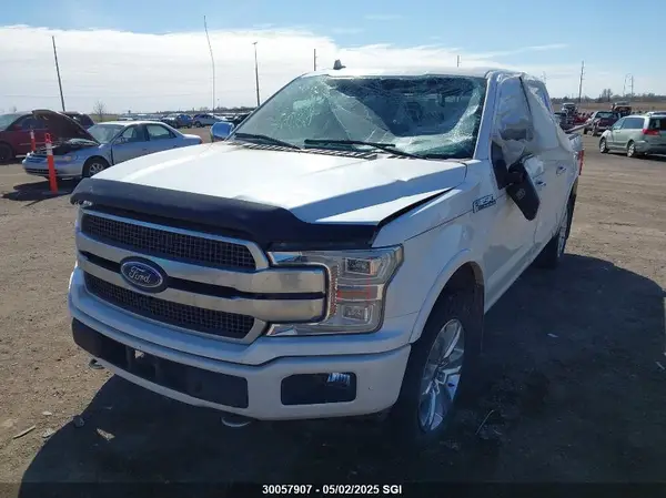 1FTEW1E5XKFB37154 2019 FORD F-150 - Image 2