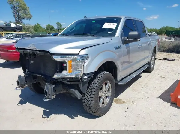 1FTEW1E5XKFB46873 2019 FORD F-150 - Image 2