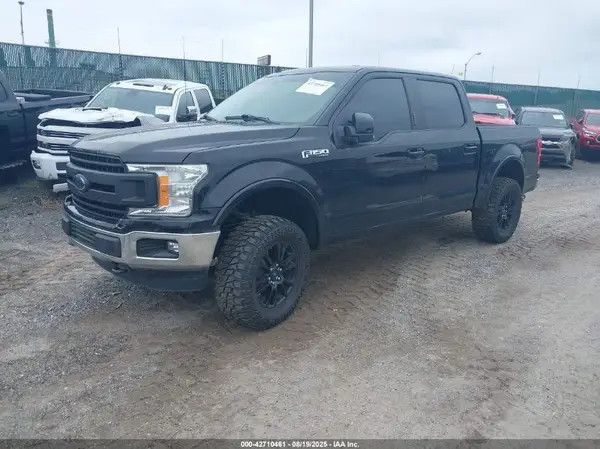 1FTEW1E5XKFB48199 2019 FORD F-150 - Image 2