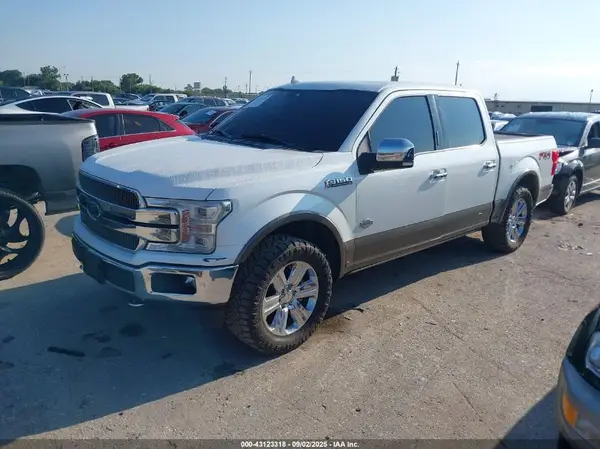 1FTEW1E5XKFB62667 2019 FORD F-150 - Image 2