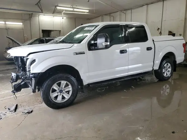 1FTEW1E5XKFB84930 2019 FORD F-150 - Image 1