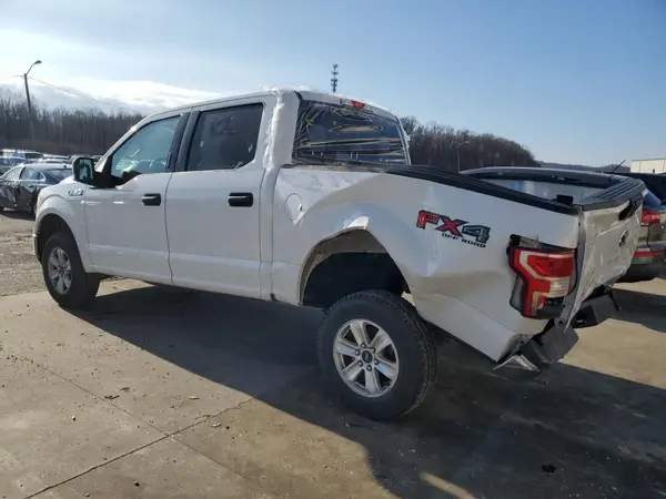 1FTEW1E5XKFB91117 2019 FORD F-150 - Image 2
