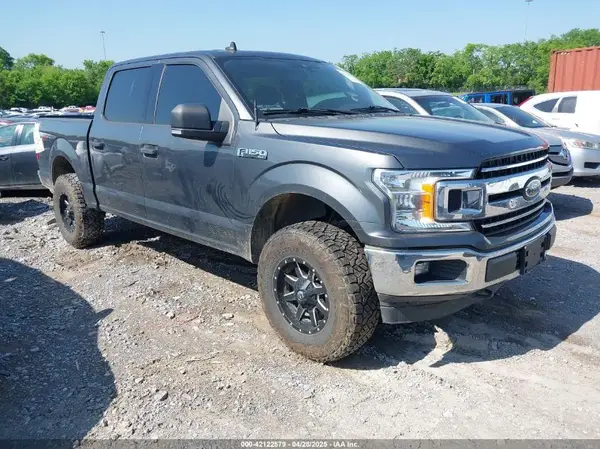 1FTEW1E5XKFC11754 2019 FORD F-150 - Image 1